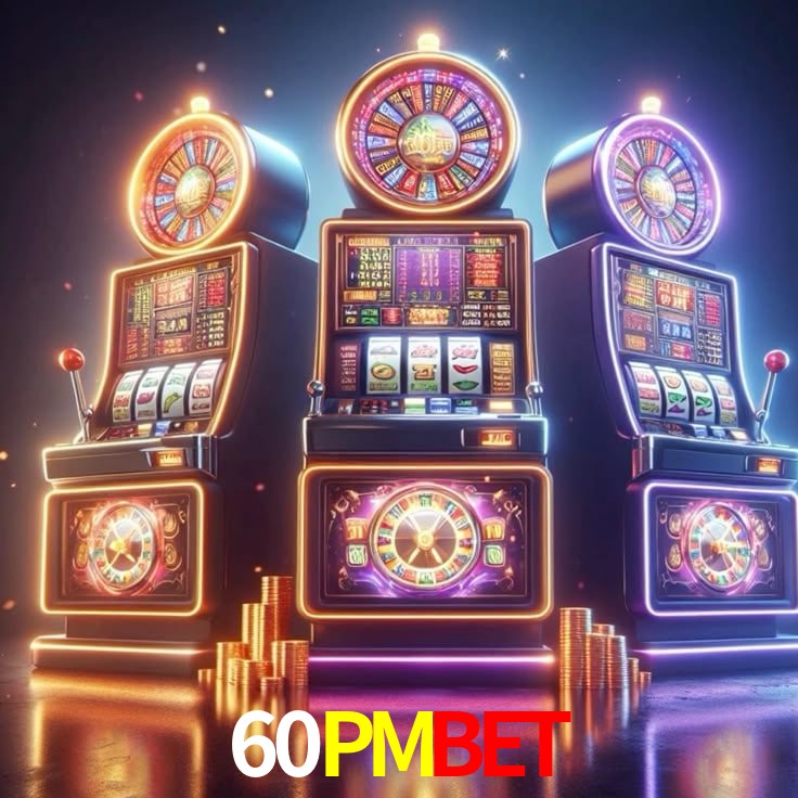 60PMBET: Seu Cassino Premiado com Pagamentos Rápidos