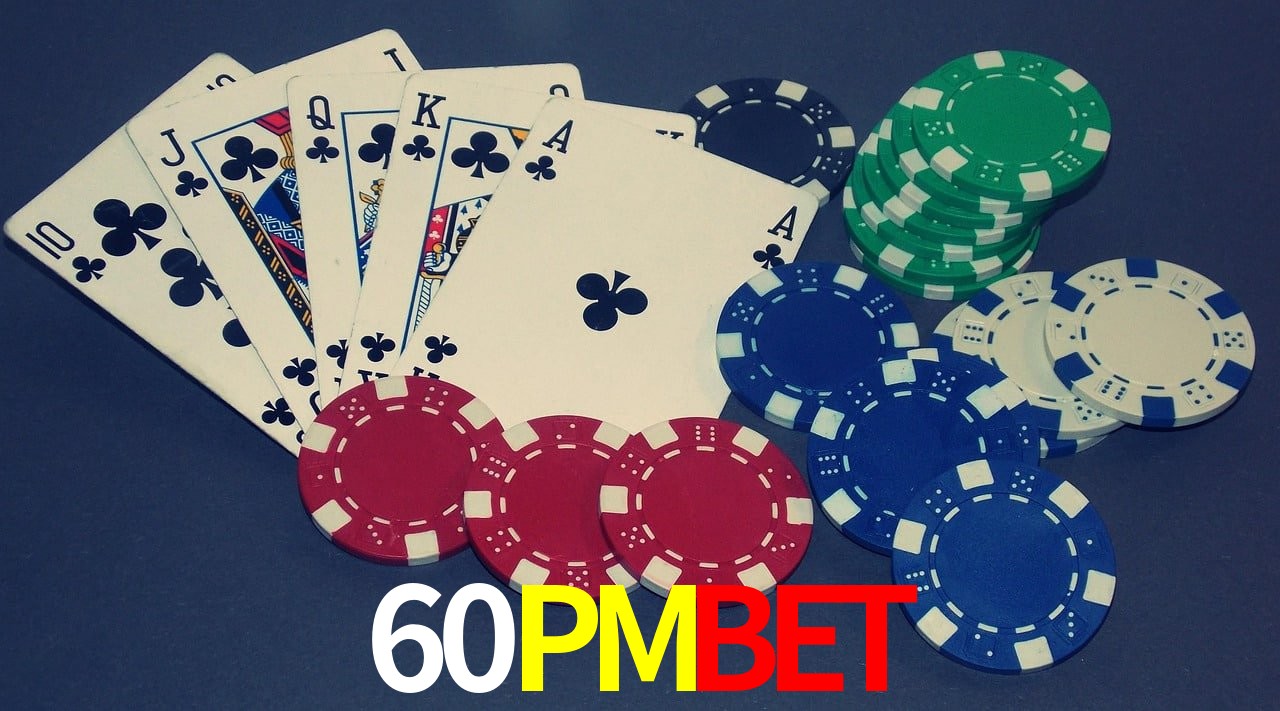 Welcome Bonus 60PMBET