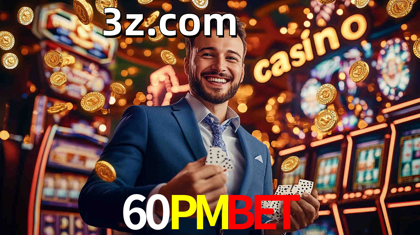 Experiência de Jogos 60PMBET