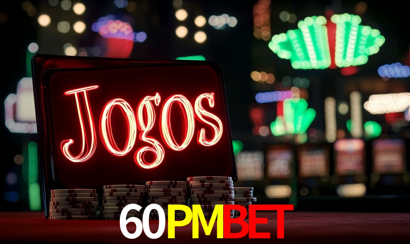 500+ Jogos Exclusivos 60PMBET