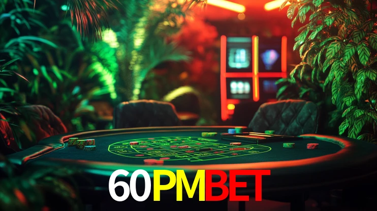 Welcome Bonus 60PMBET