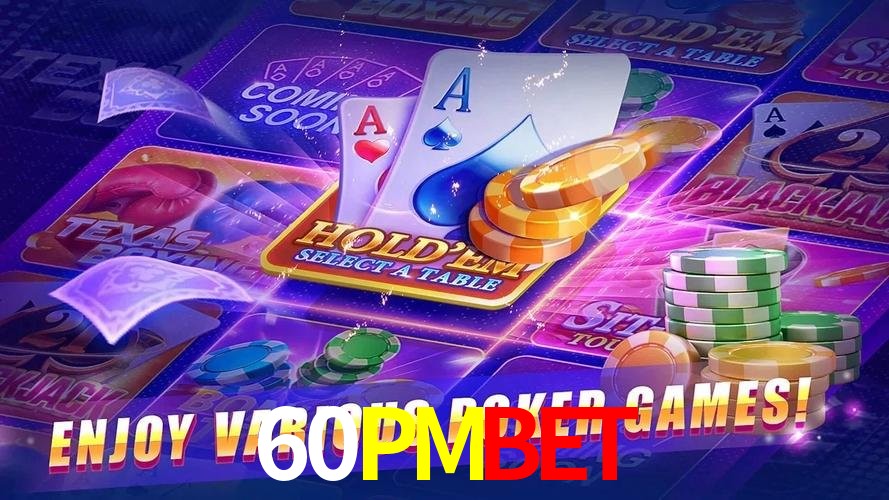 Design Responsivo 60PMBET