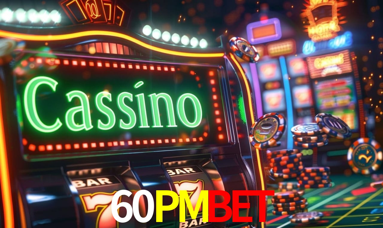 A Popularidade dos Caça-Níqueis no 60PMBET