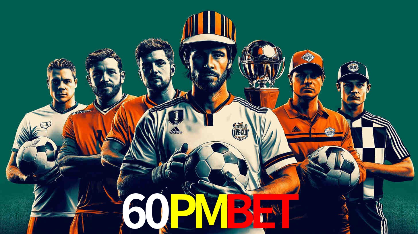 Estatísticas Esportivas 60PMBET