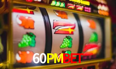 Interface do App 60PMBET