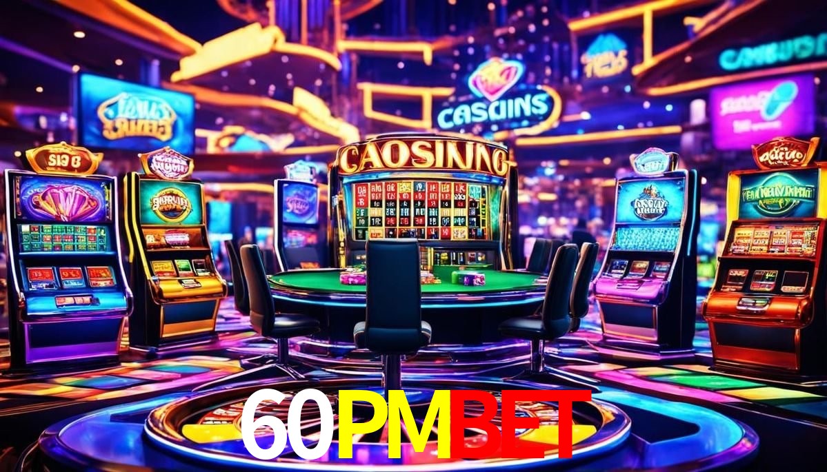 Apostas Esportivas na 60PMBET: Um Guia Completo