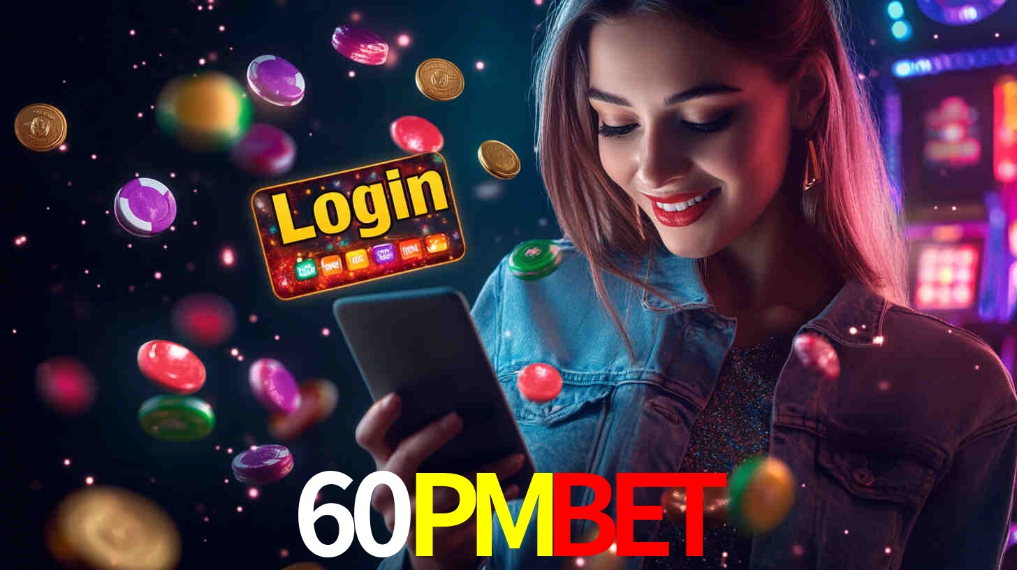 Apostas de Futebol 60PMBET
