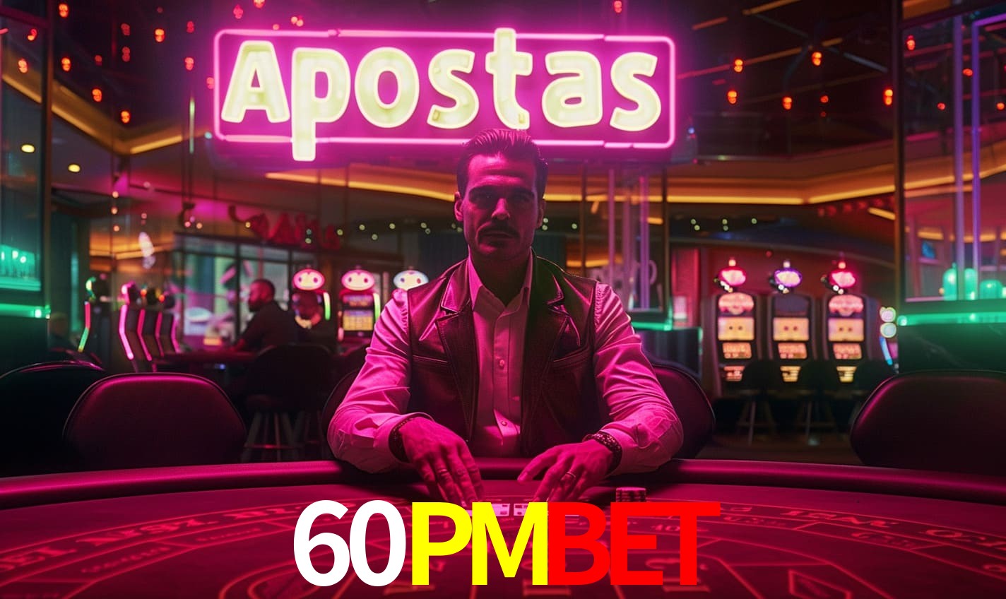 Casino Ao Vivo 60PMBET
