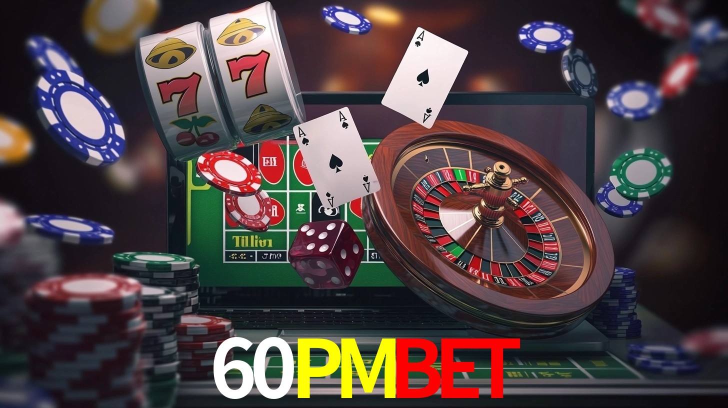 60PMBET vip