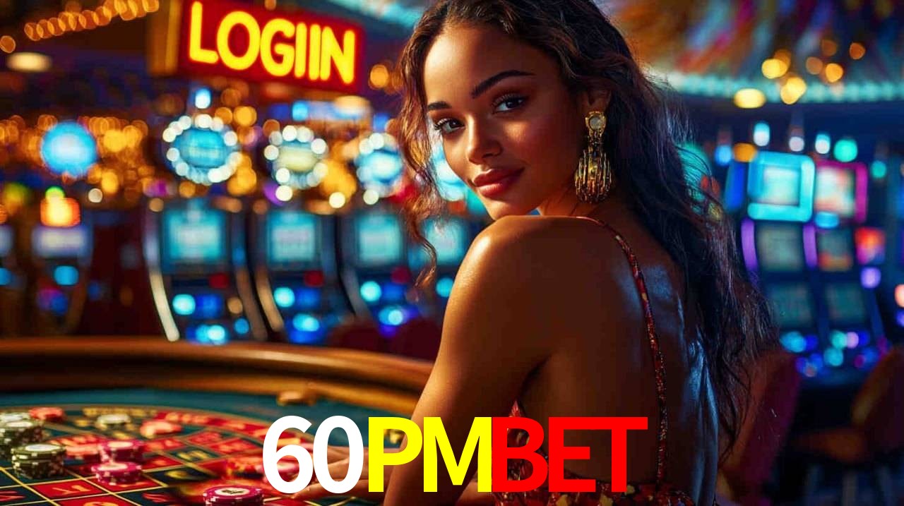 Apostas Esportivas na 60PMBET: Um Guia Completo