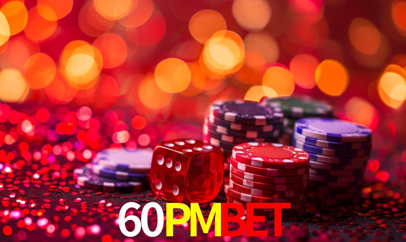 Provedores de Jogos 60PMBET