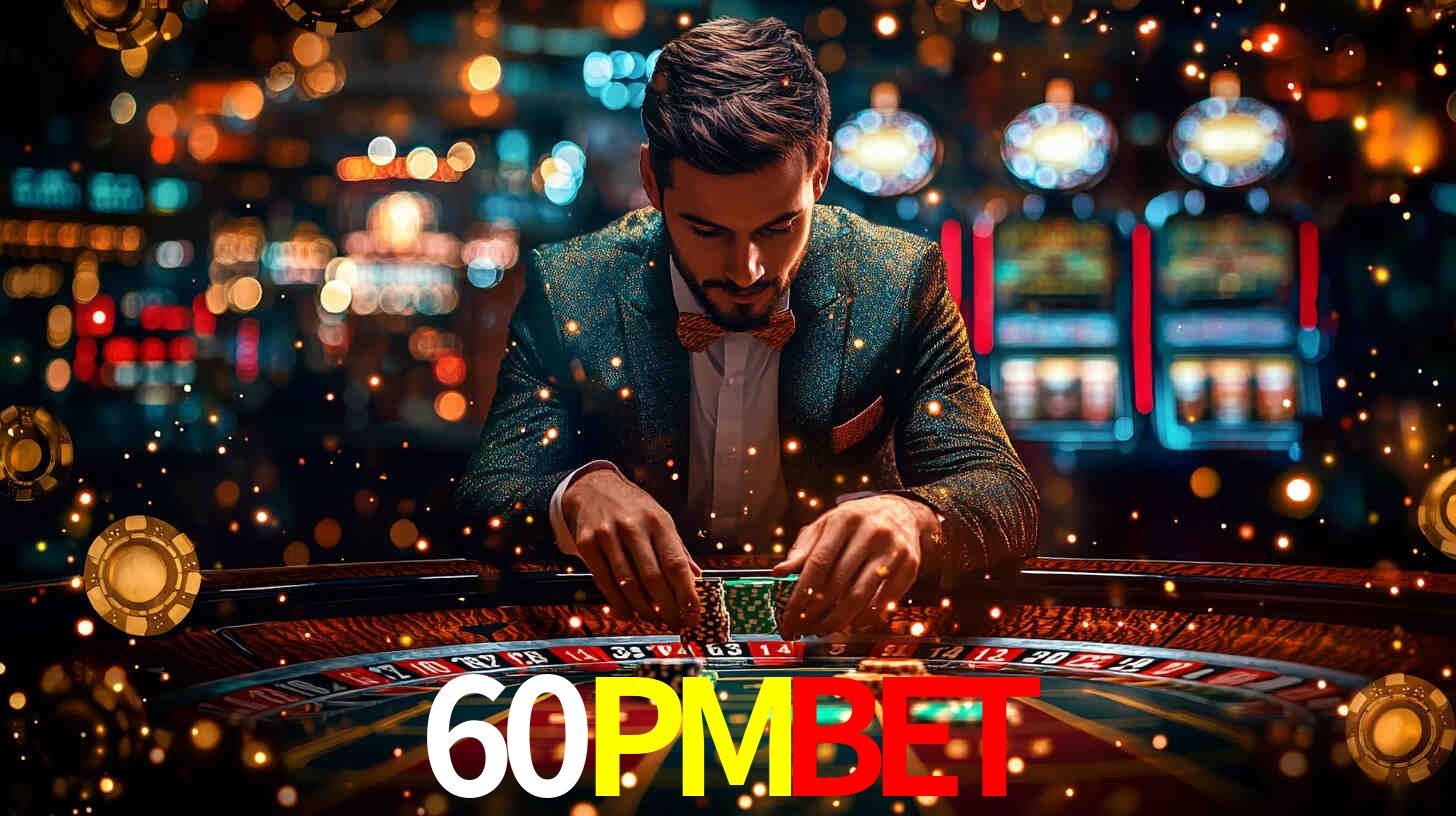Explore as vantagens do 60PMBET: serviço profissional e confiabilidade