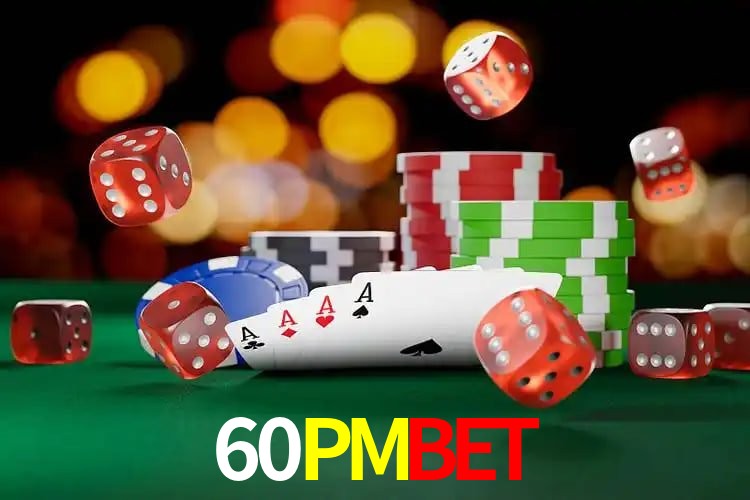 A Experiência Imersiva dos Cassinos Ao Vivo no 60PMBET