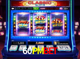 Descubra o Mundo do Cassino Online com 60PMBET