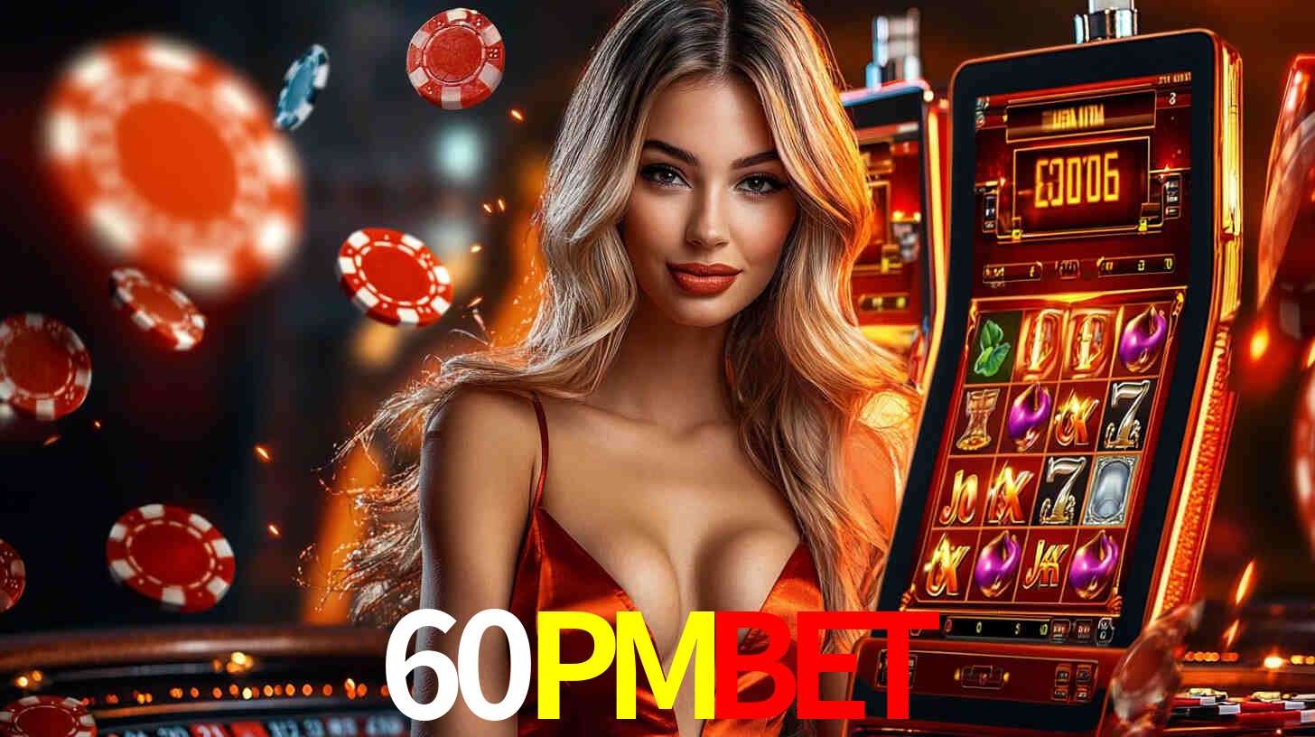 60PMBET: A Experiência de Casino com Jogos de Mesa ao Vivo